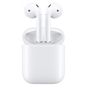 Беспроводные наушники AirPods для любых iPhone